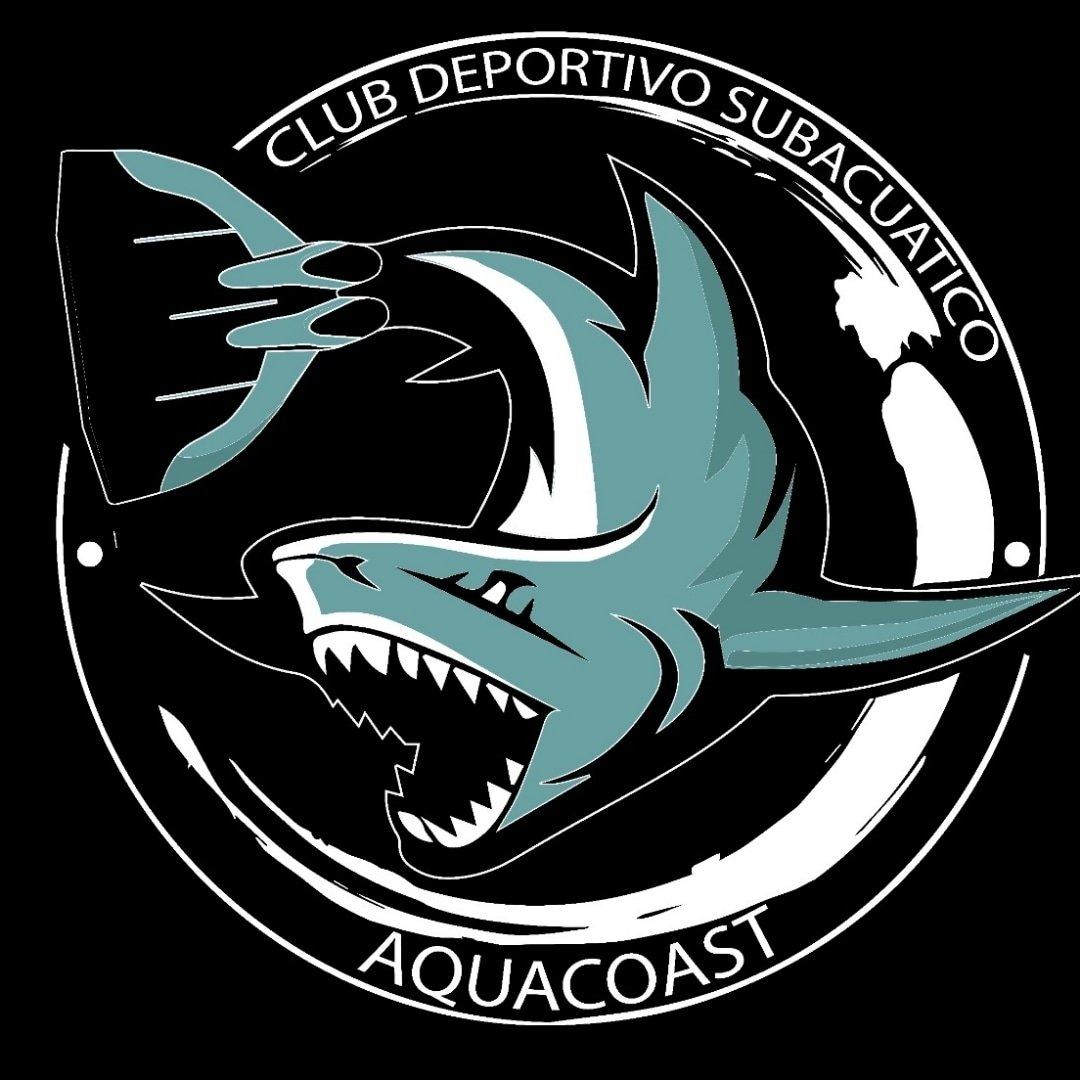 Escudo Club Deportivo Subacuático AQUACOAST